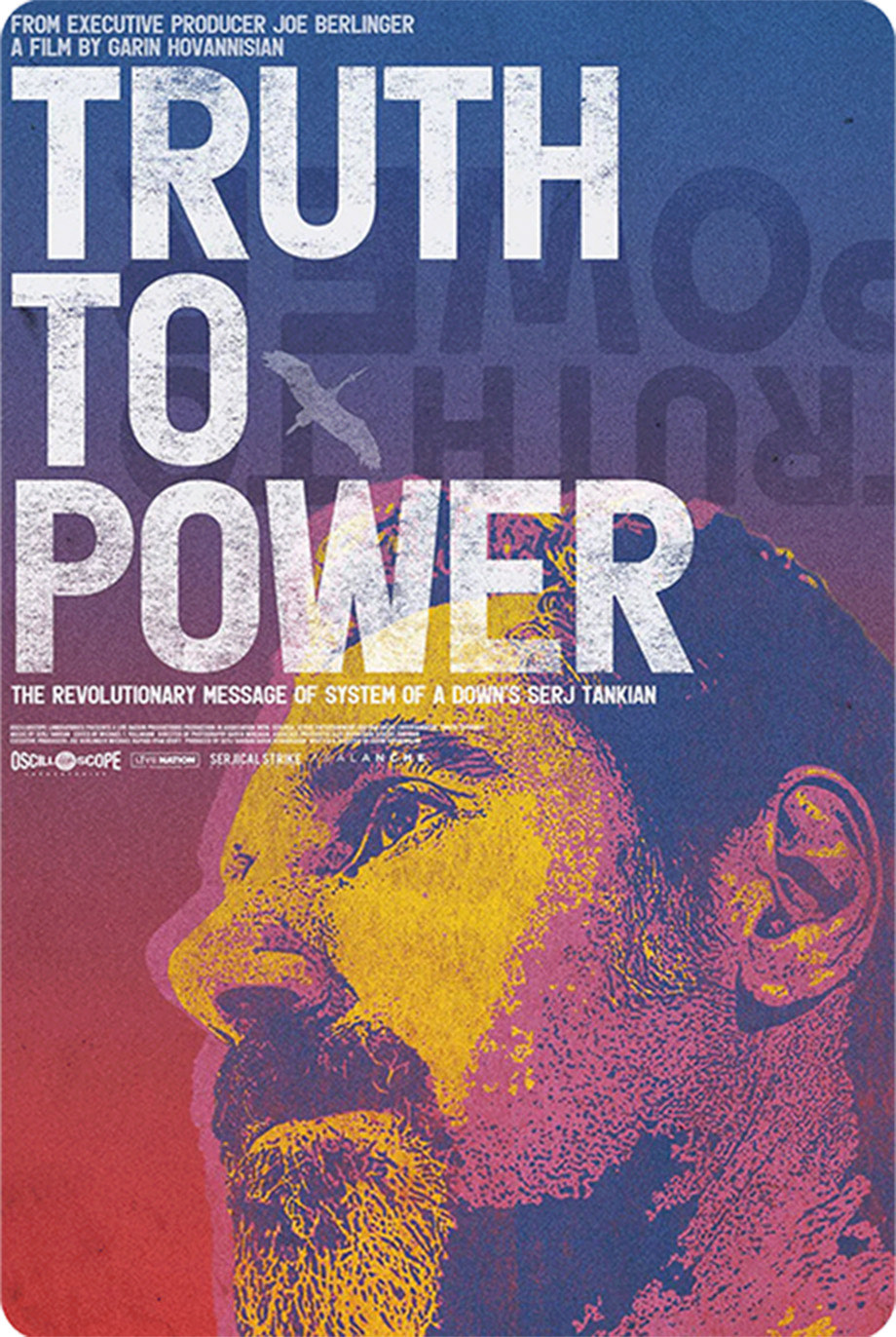 The Hong Konger documentary poster